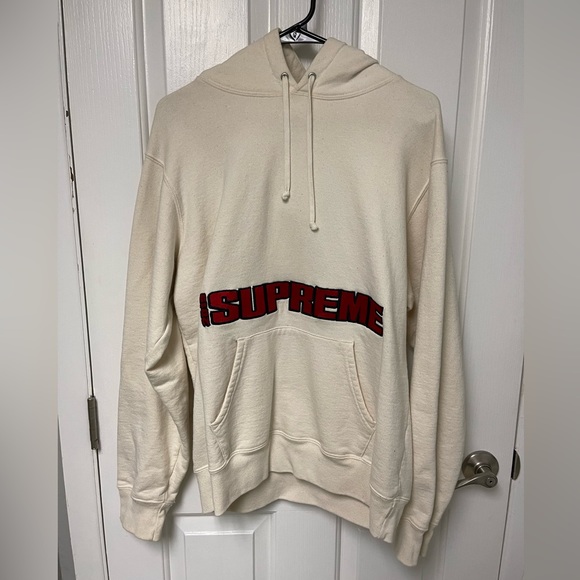 Supreme Blockbuster Hoodie 2019